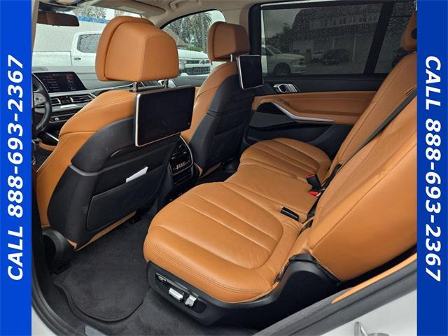 used 2019 BMW X7 car, priced at $36,159