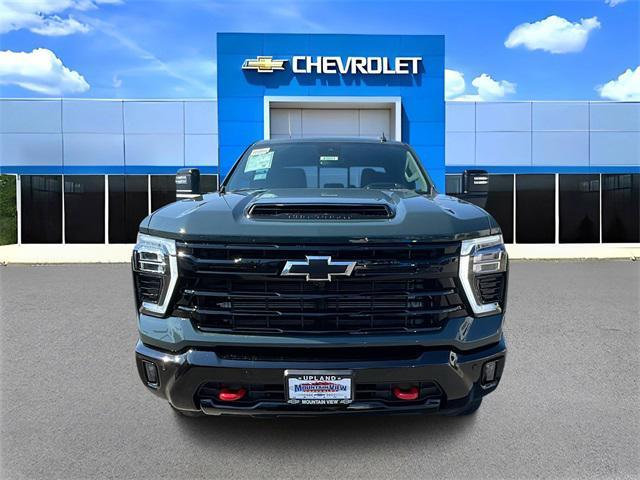 new 2026 Chevrolet Silverado 2500 car, priced at $79,135