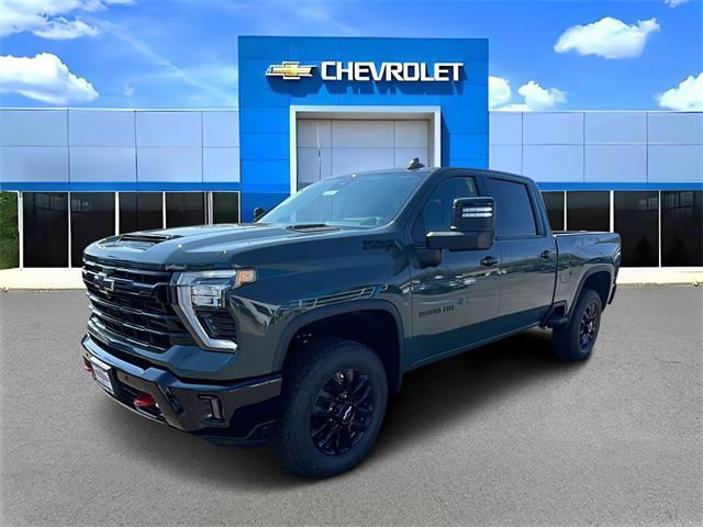 new 2026 Chevrolet Silverado 2500 car, priced at $79,135
