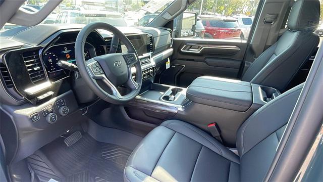 new 2026 Chevrolet Silverado 2500 car, priced at $79,135