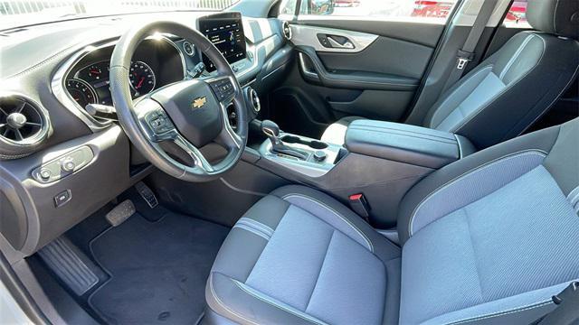 used 2023 Chevrolet Blazer car, priced at $26,543
