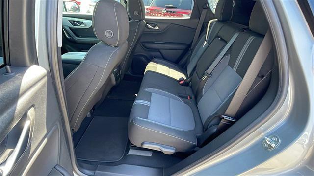 used 2023 Chevrolet Blazer car, priced at $26,543