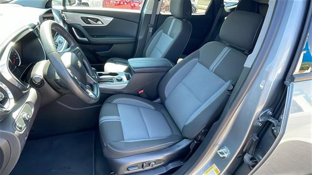 used 2023 Chevrolet Blazer car, priced at $26,543