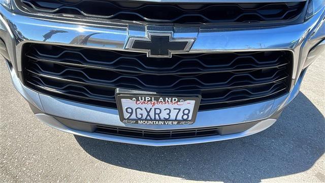 used 2023 Chevrolet Blazer car, priced at $26,543