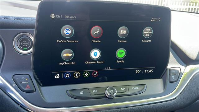 used 2023 Chevrolet Blazer car, priced at $26,543