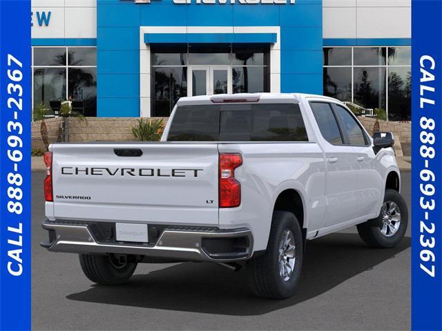 new 2025 Chevrolet Silverado 1500 car, priced at $46,525