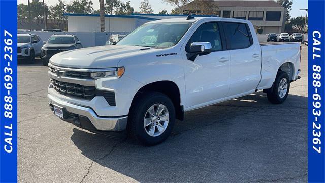 new 2025 Chevrolet Silverado 1500 car, priced at $41,623