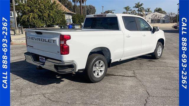 new 2025 Chevrolet Silverado 1500 car, priced at $41,623