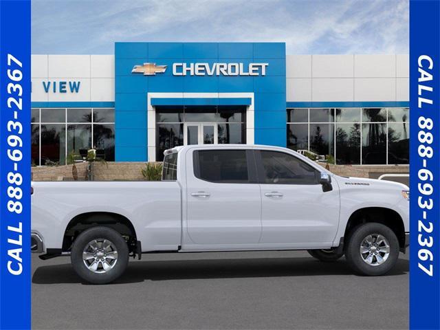 new 2025 Chevrolet Silverado 1500 car, priced at $46,525