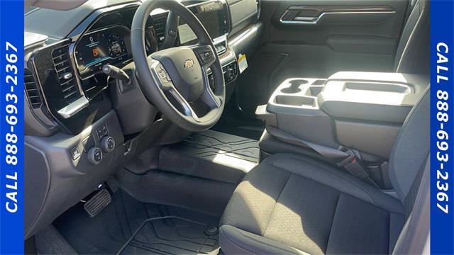 new 2025 Chevrolet Silverado 1500 car, priced at $41,623