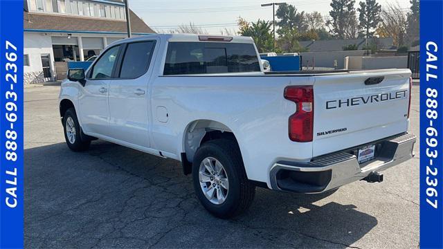 new 2025 Chevrolet Silverado 1500 car, priced at $41,623