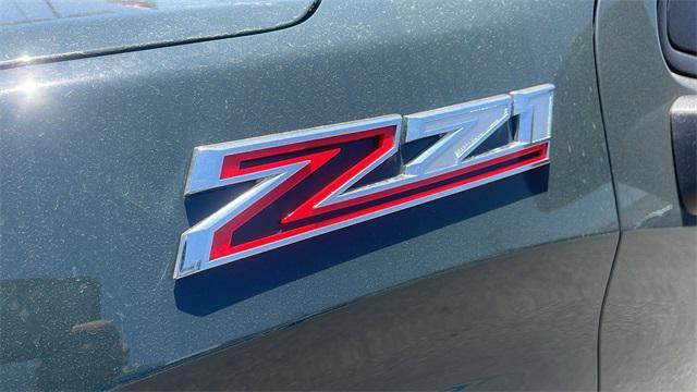 new 2025 Chevrolet Silverado 1500 car, priced at $57,565