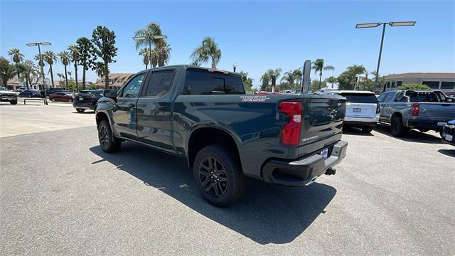 new 2025 Chevrolet Silverado 1500 car, priced at $57,565
