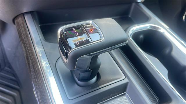 new 2025 Chevrolet Silverado 1500 car, priced at $57,565
