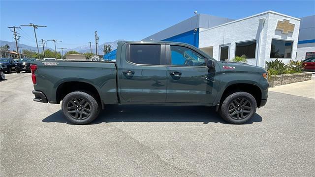 new 2025 Chevrolet Silverado 1500 car, priced at $57,565