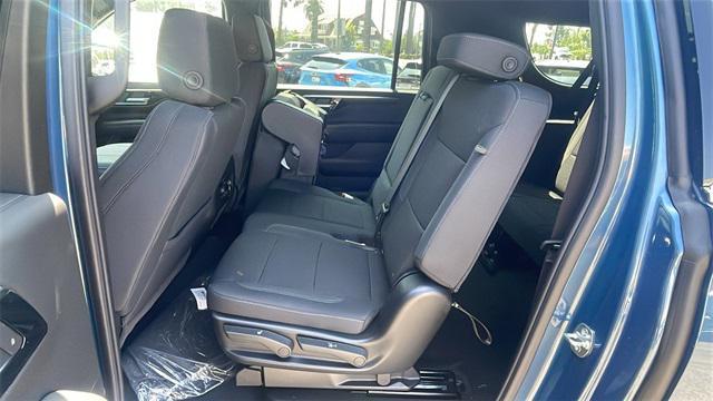 new 2025 Chevrolet Suburban car, priced at $57,845