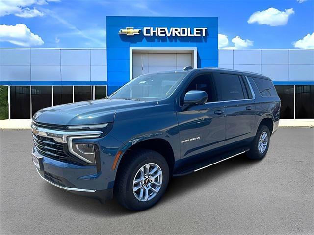 new 2025 Chevrolet Suburban car, priced at $57,845