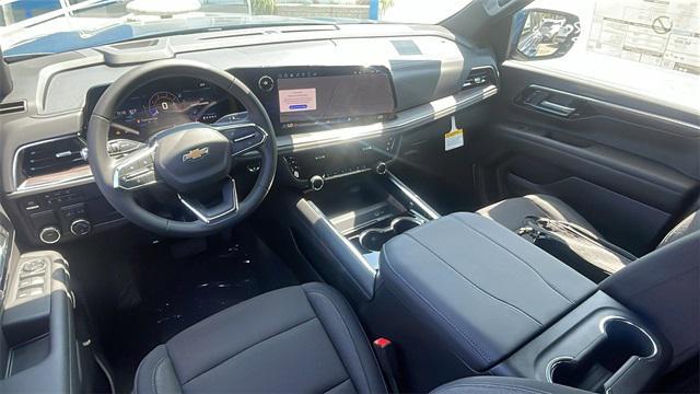 new 2025 Chevrolet Suburban car, priced at $57,845