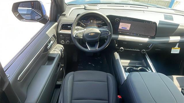 new 2025 Chevrolet Suburban car, priced at $57,845