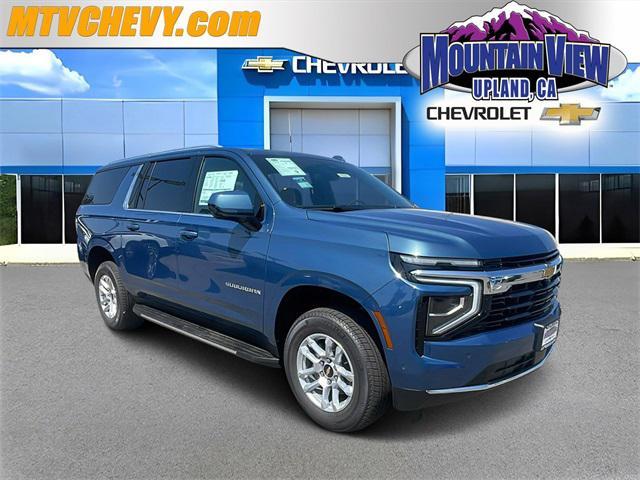 new 2025 Chevrolet Suburban car, priced at $59,345