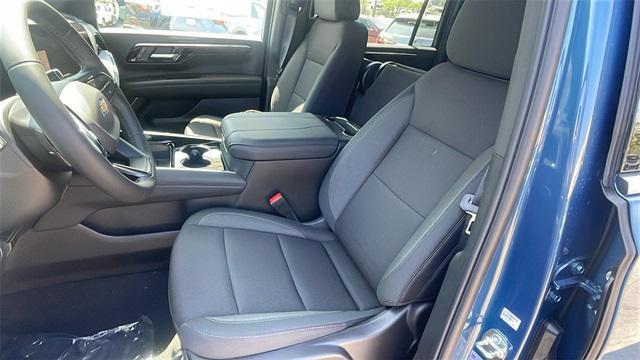 new 2025 Chevrolet Suburban car, priced at $57,845