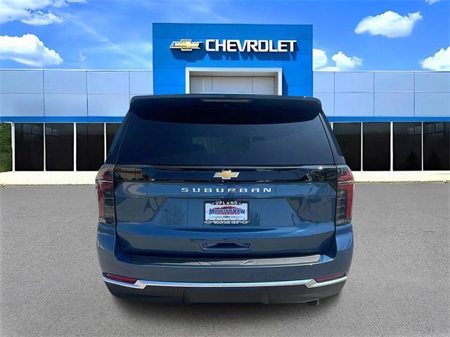 new 2025 Chevrolet Suburban car, priced at $57,845