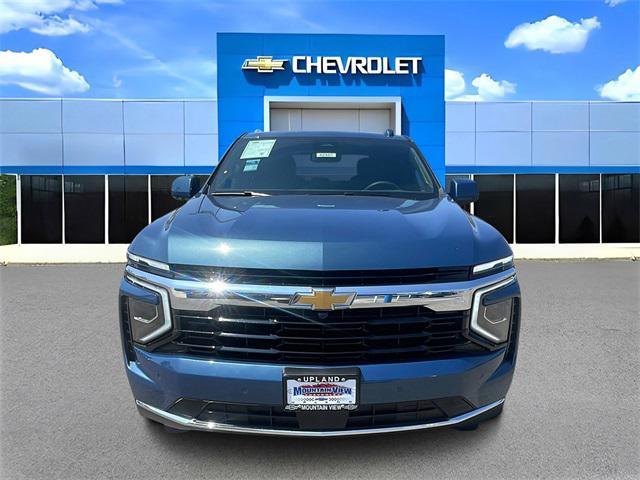 new 2025 Chevrolet Suburban car, priced at $57,845