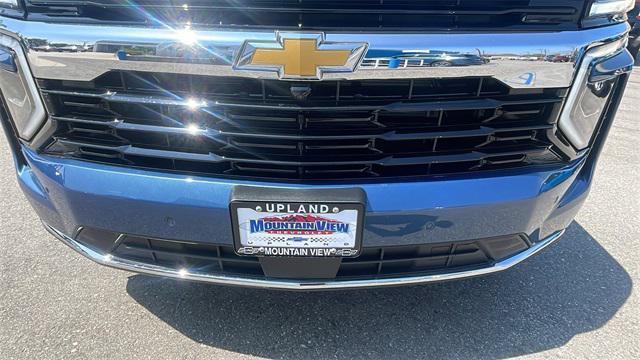new 2025 Chevrolet Suburban car, priced at $57,845