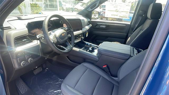new 2025 Chevrolet Suburban car, priced at $57,845