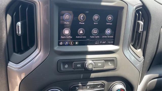 new 2025 Chevrolet Silverado 1500 car, priced at $37,525