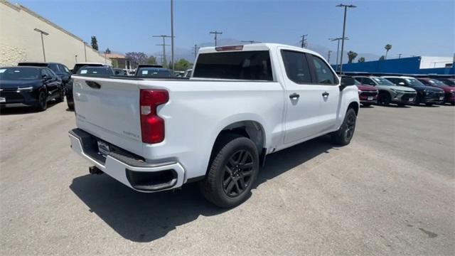 new 2025 Chevrolet Silverado 1500 car, priced at $37,525