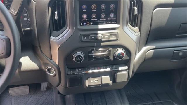 new 2025 Chevrolet Silverado 1500 car, priced at $37,525