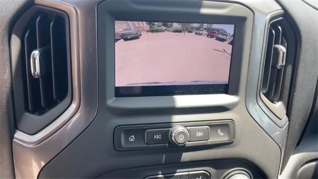 new 2025 Chevrolet Silverado 1500 car, priced at $37,525