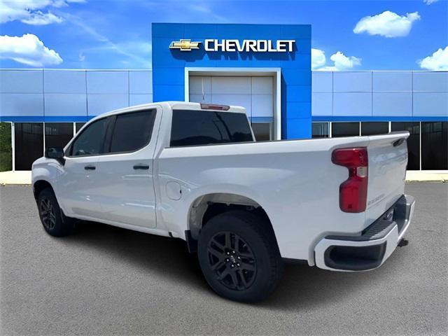new 2025 Chevrolet Silverado 1500 car, priced at $34,525