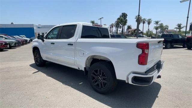 new 2025 Chevrolet Silverado 1500 car, priced at $37,525
