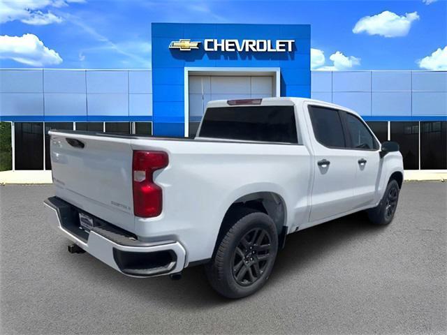new 2025 Chevrolet Silverado 1500 car, priced at $34,525
