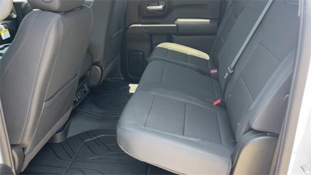 new 2025 Chevrolet Silverado 1500 car, priced at $37,525