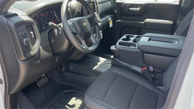 new 2025 Chevrolet Silverado 1500 car, priced at $37,525