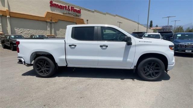 new 2025 Chevrolet Silverado 1500 car, priced at $37,525