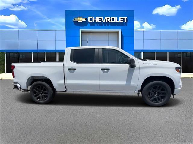 new 2025 Chevrolet Silverado 1500 car, priced at $34,525