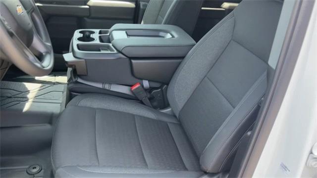 new 2025 Chevrolet Silverado 1500 car, priced at $37,525