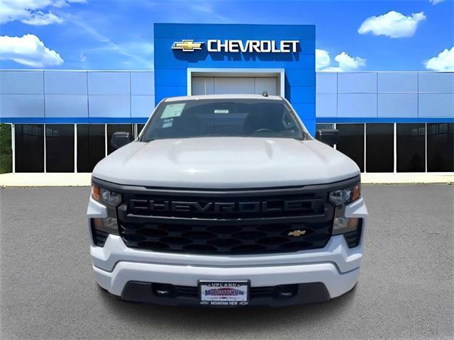 new 2025 Chevrolet Silverado 1500 car, priced at $34,525