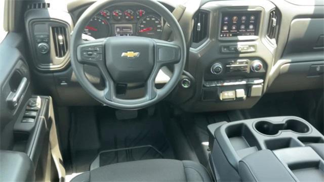 new 2025 Chevrolet Silverado 1500 car, priced at $37,525
