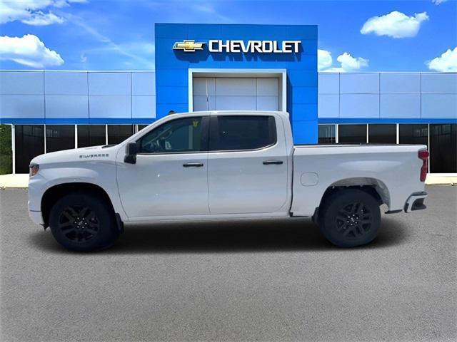 new 2025 Chevrolet Silverado 1500 car, priced at $34,525