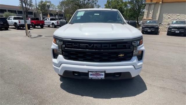 new 2025 Chevrolet Silverado 1500 car, priced at $37,525