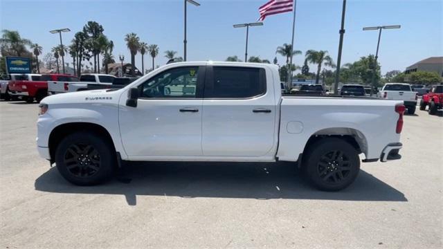 new 2025 Chevrolet Silverado 1500 car, priced at $37,525