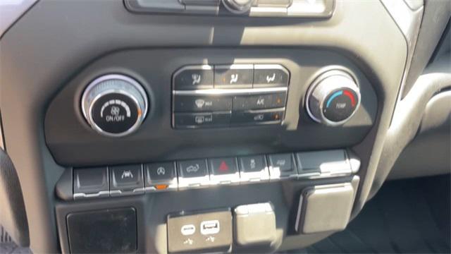 new 2025 Chevrolet Silverado 1500 car, priced at $37,525