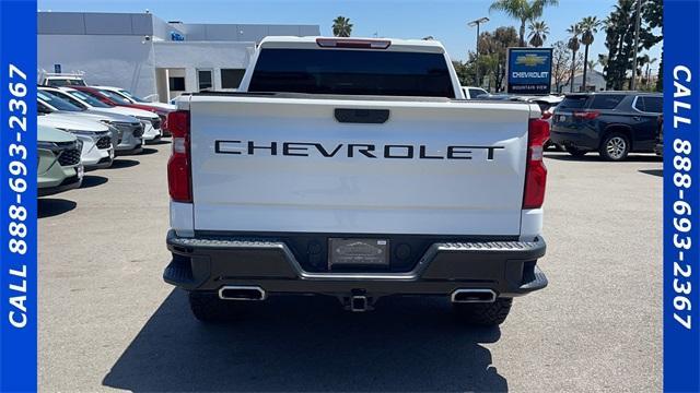 used 2020 Chevrolet Silverado 1500 car, priced at $41,999