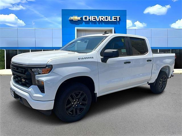 new 2025 Chevrolet Silverado 1500 car, priced at $37,025