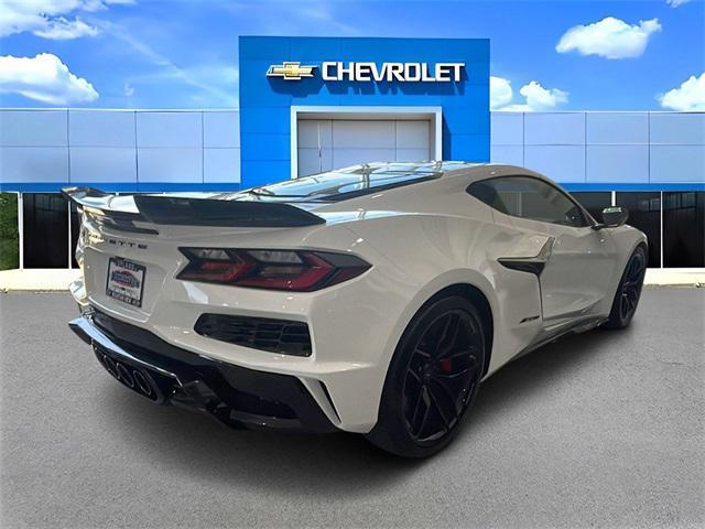 new 2025 Chevrolet Corvette car, priced at $122,970